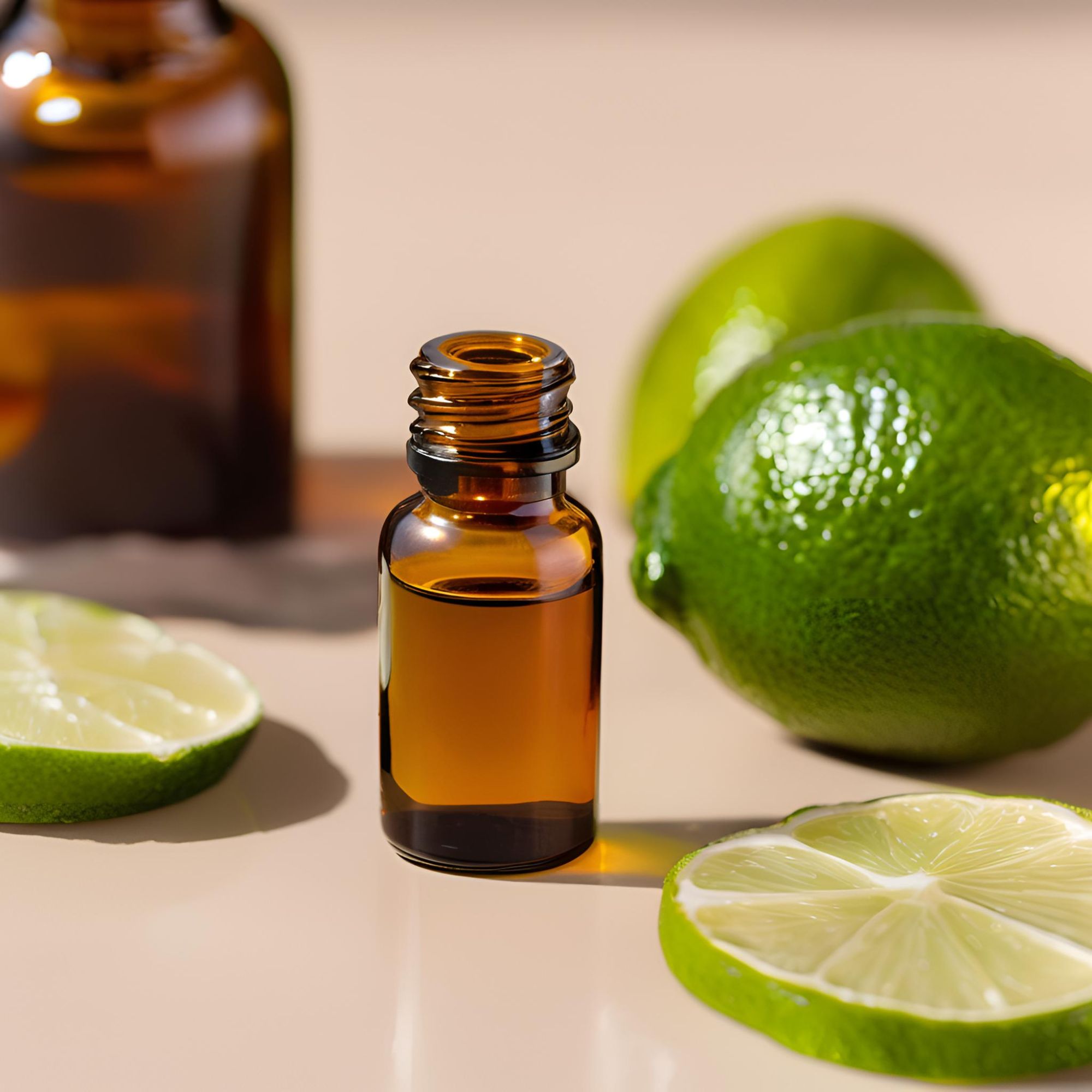 BIO Limetka – esenciální olej pro aromaterapii | Lázeňská káva